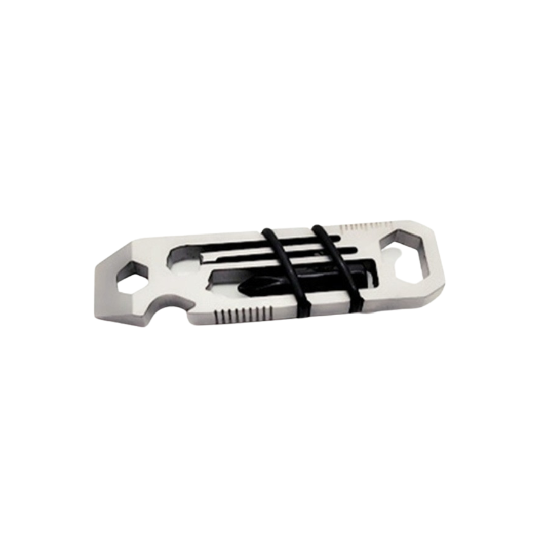 Hand Tool - 6 Angle Wrench, Screwdriver