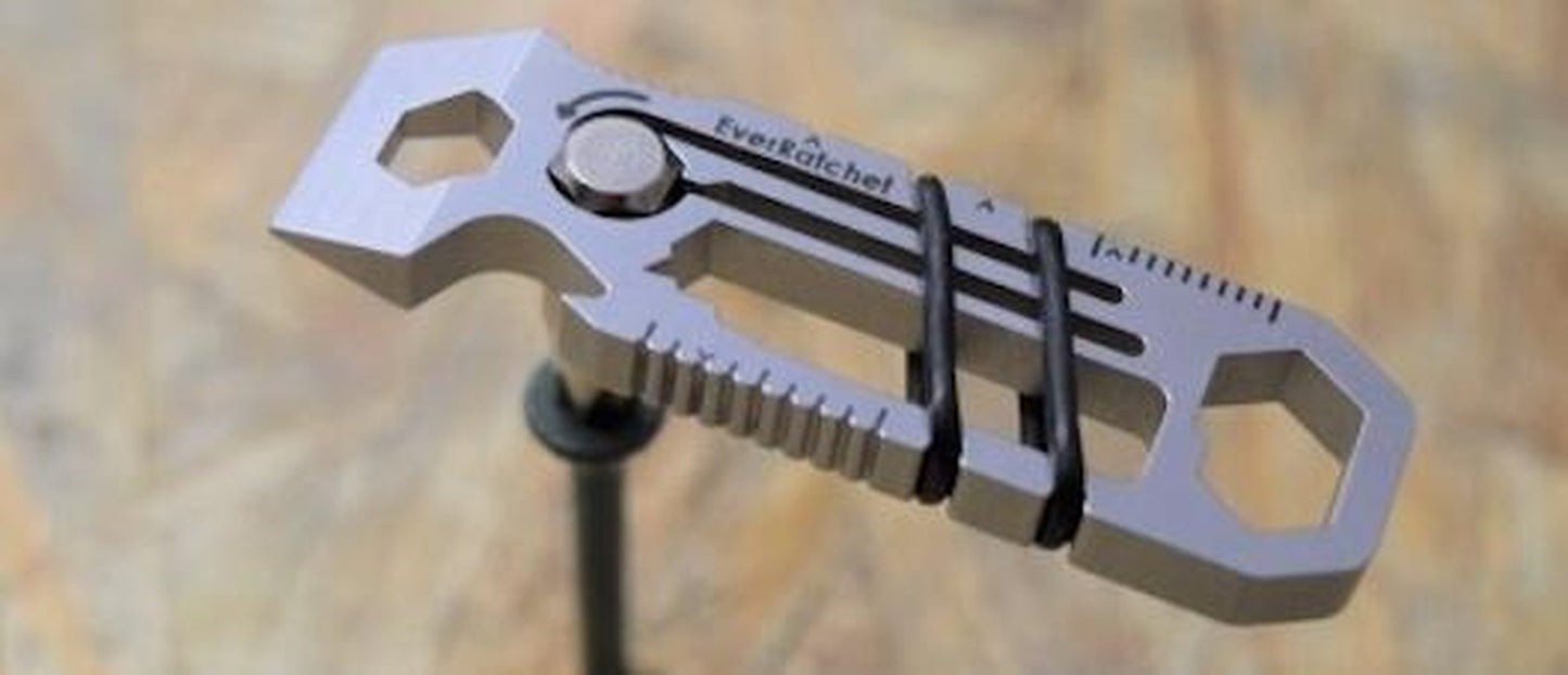Hand Tool - 6 Angle Wrench, Screwdriver