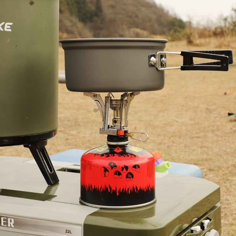 Portable Camping Stove