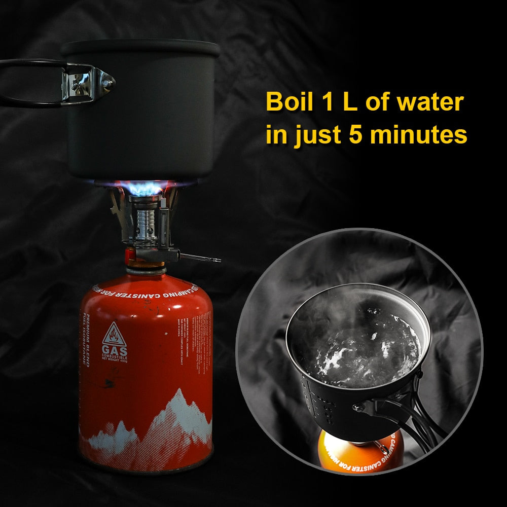 Portable Camping Stove