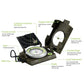 Military Compass - Waterproof Navigation Equipment