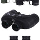 10X50 HD Binoculars - Military, Waterproof - With Internal Rangefinder and Compass