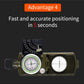 Military Compass - Waterproof Navigation Equipment