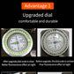 Military Compass - Waterproof Navigation Equipment