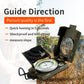 Military Compass - Waterproof Navigation Equipment