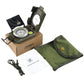 Military Compass - Waterproof Navigation Equipment