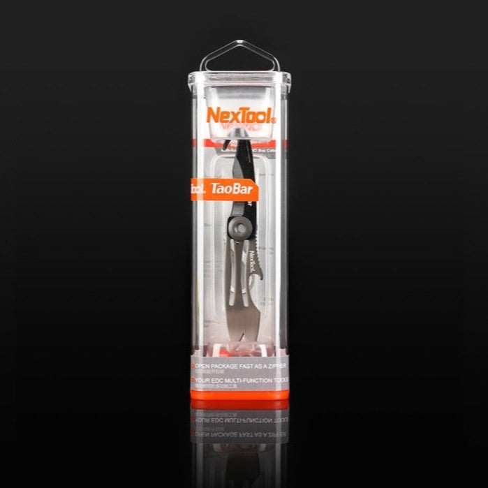 NEXTOOL TaoBar, A multifunctional EDC keychain