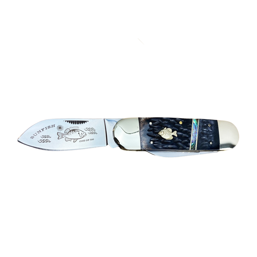 Sunfish Pocket Knife