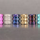 Titanium Alloy Beads Pendant