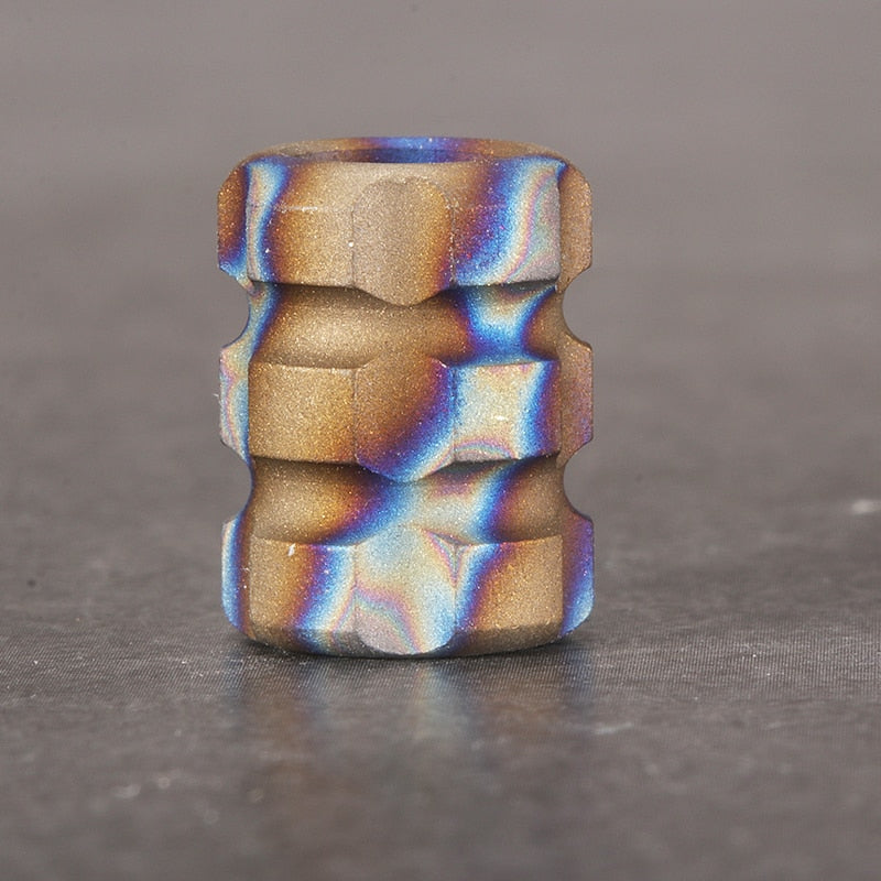 Titanium Alloy Beads Pendant