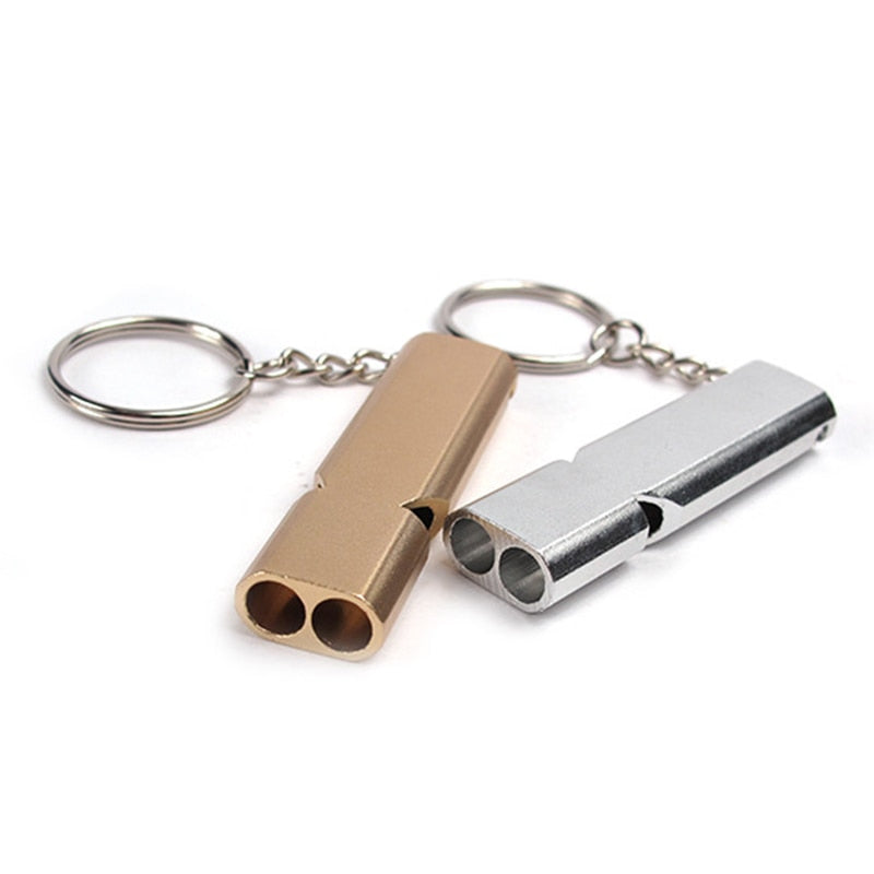 Aluminum Whistle