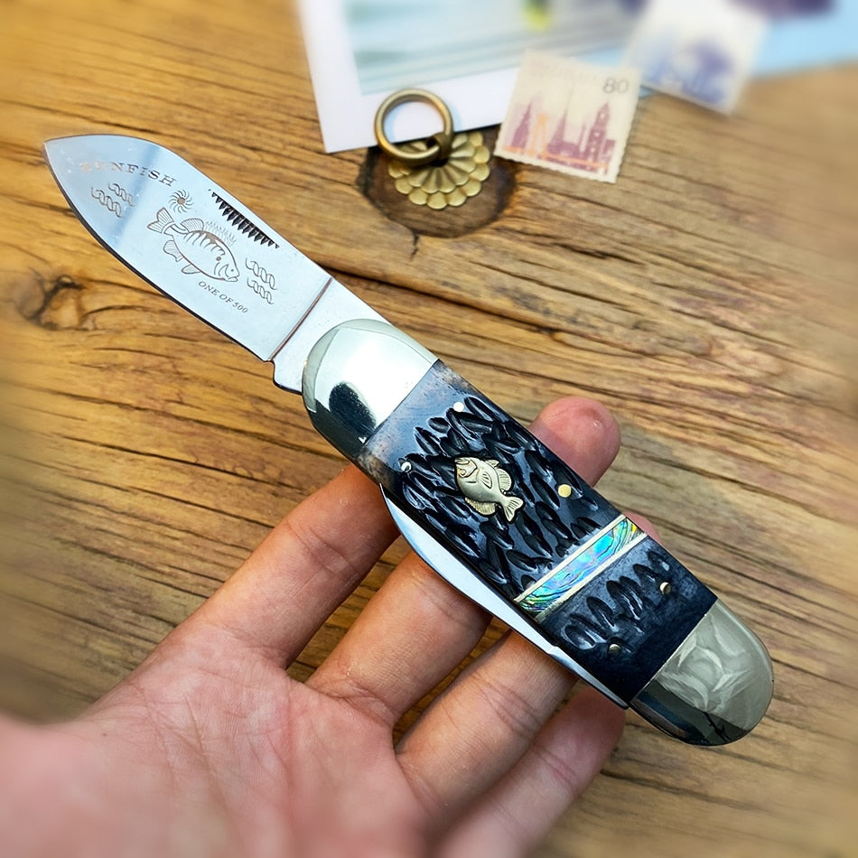 Sunfish Pocket Knife