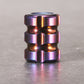 Titanium Alloy Beads Pendant