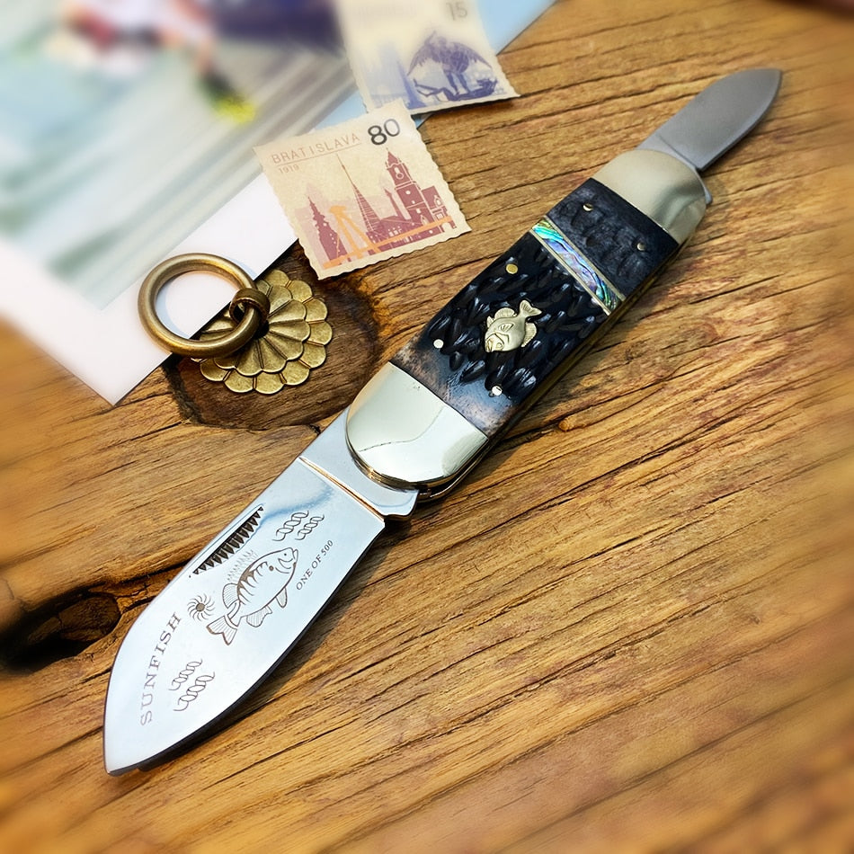 Sunfish Pocket Knife