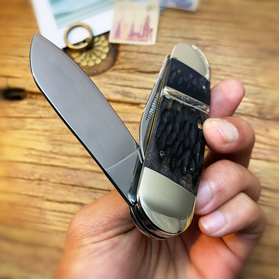 Sunfish Pocket Knife