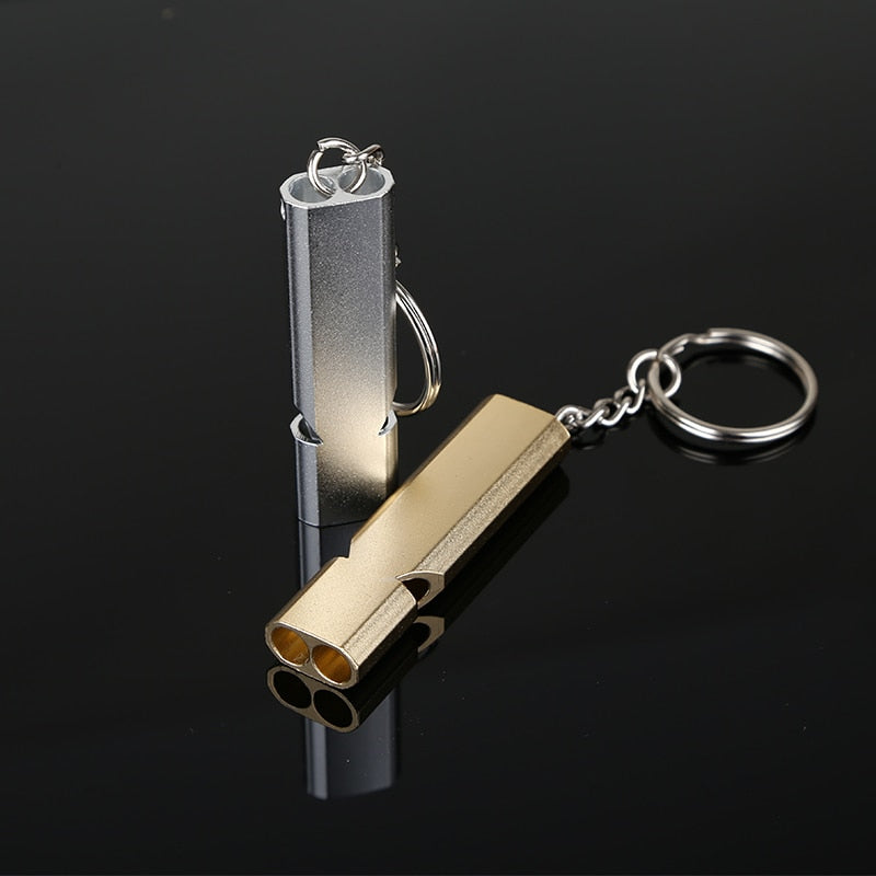 Aluminum Whistle