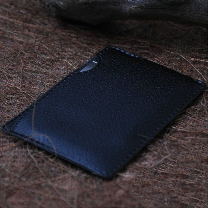 Credit Card Pocket Tool - Multifunction Wallet Kit