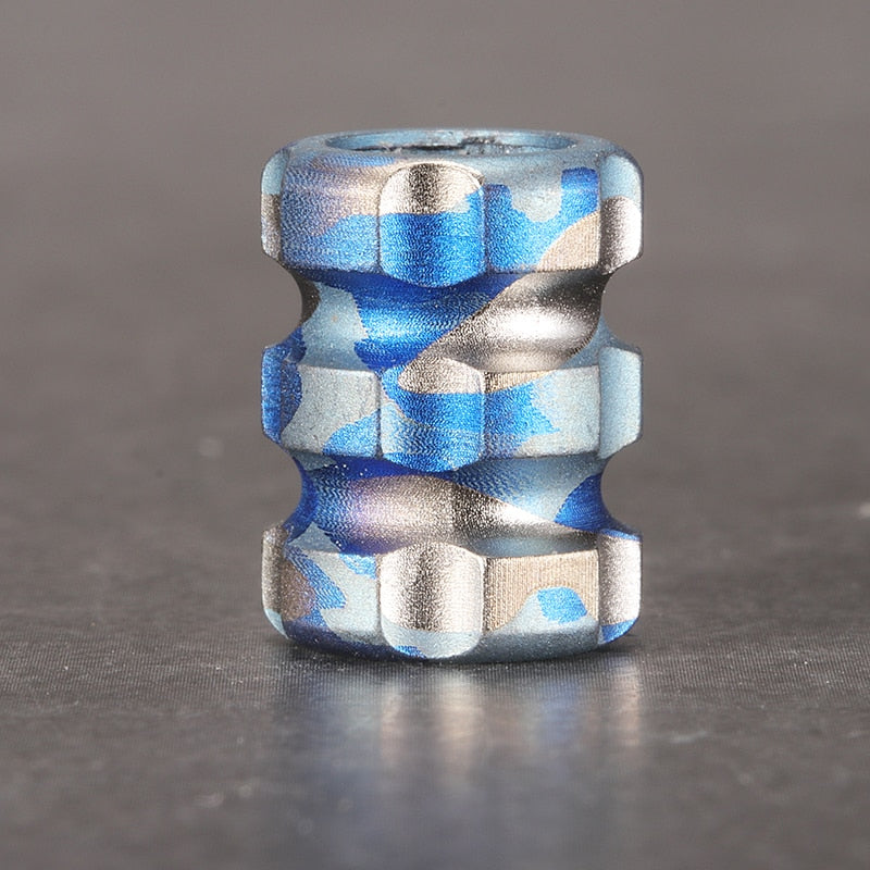 Titanium Alloy Beads Pendant