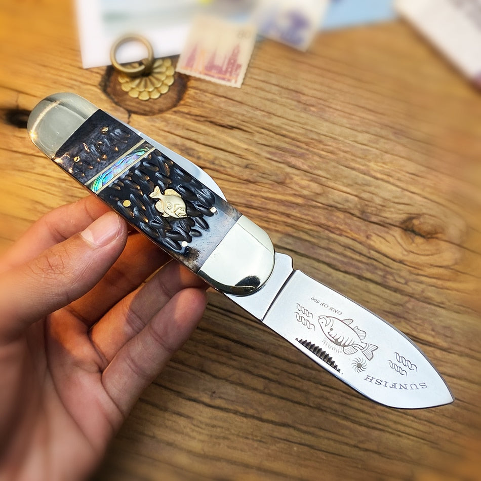 Sunfish Pocket Knife