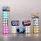 Titanium Alloy Beads Pendant