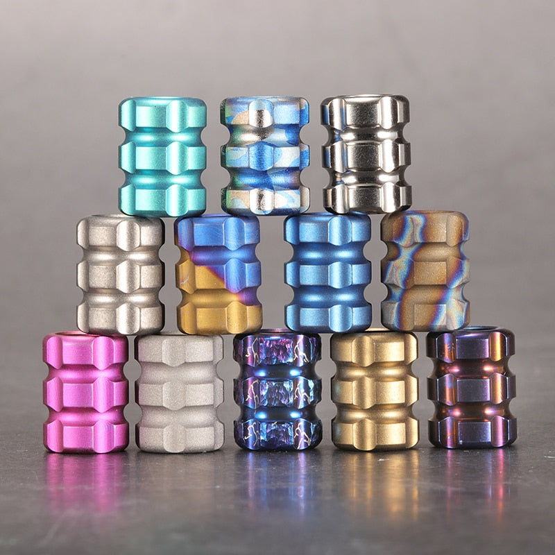 Titanium Alloy Beads Pendant