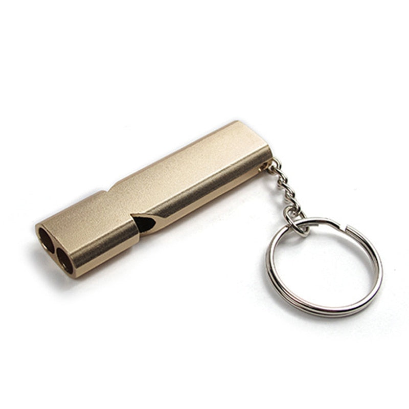 Aluminum Whistle