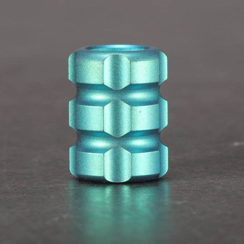 Titanium Alloy Beads Pendant