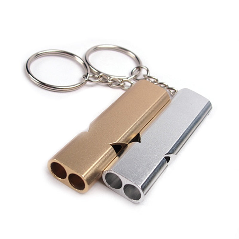 Aluminum Whistle