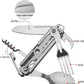 Camping Cutlery - Foldable & Multi-Function