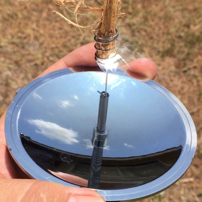 Solar Lighter - Fire Starter