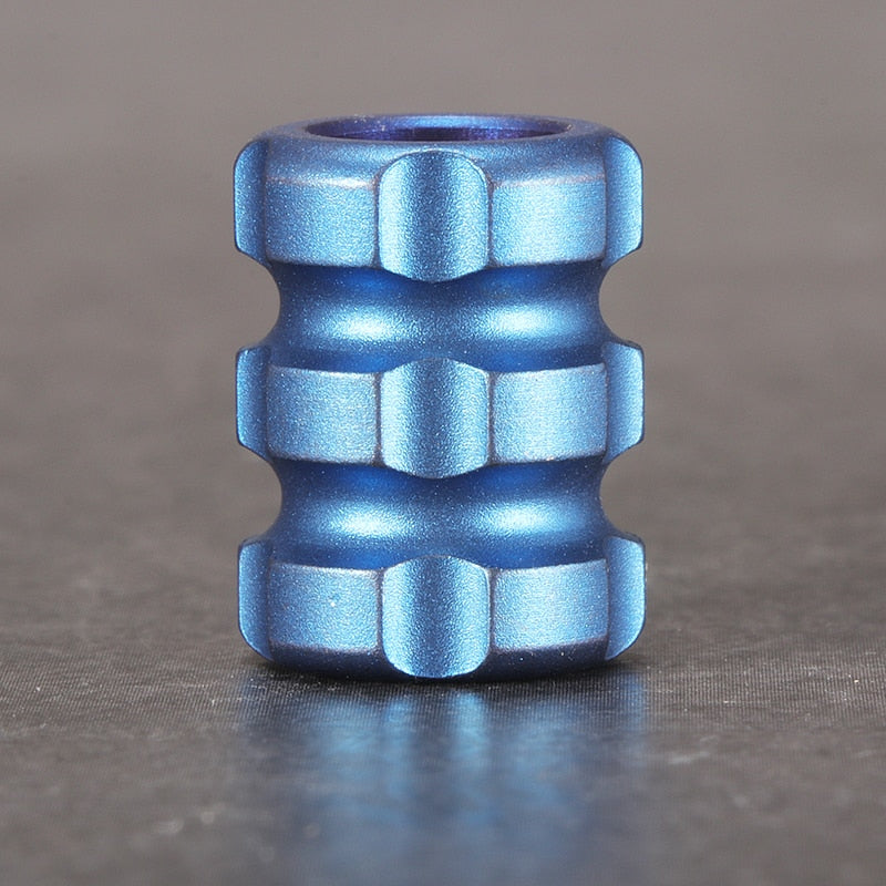 Titanium Alloy Beads Pendant