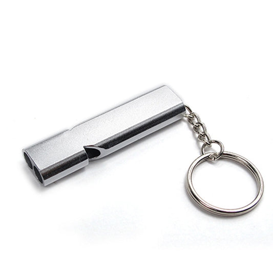 Aluminum Whistle